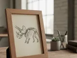 Frame Rustic Decoration-0