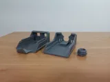Futuristic arduino case-5