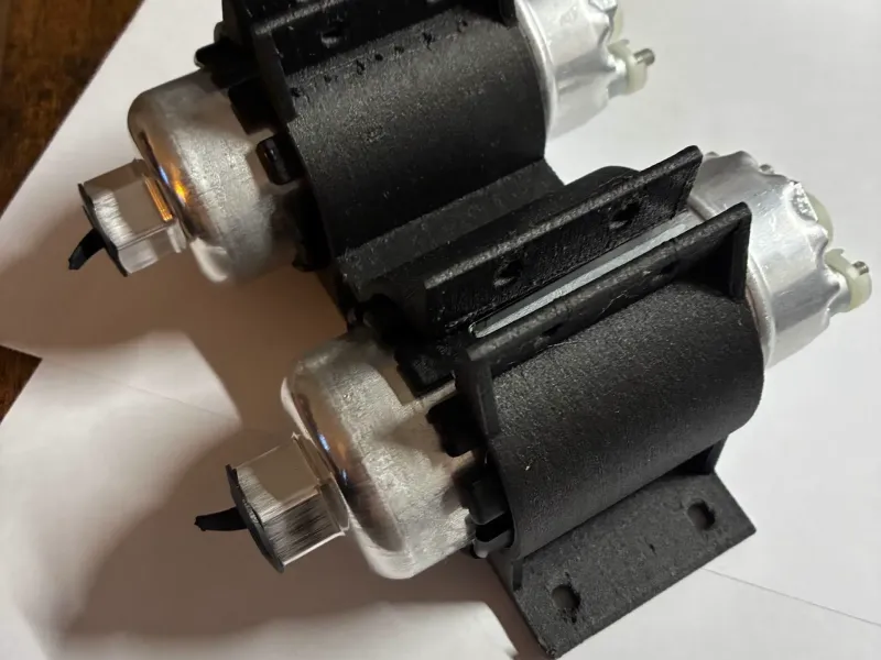 Bosch 044/200 double fuelpump holder