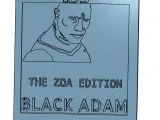 Black Adam For the NintendoDS-0