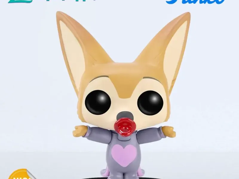 Finnick Funko - Zootopia