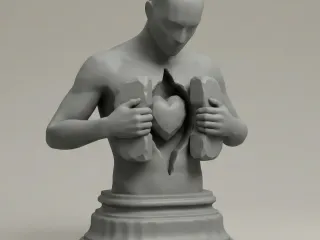 Unsealed Heart 