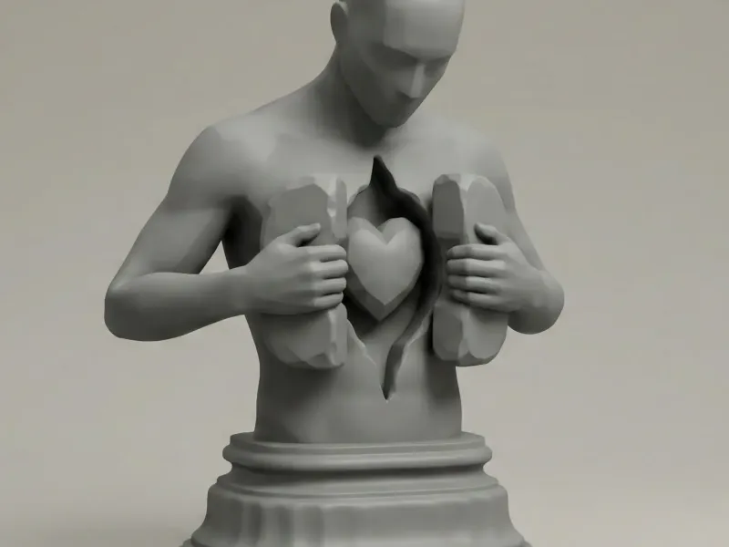 Unsealed Heart 