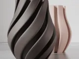 VASE 0039 B - RIBBON VASE B-1