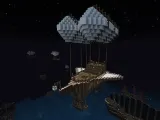 Minecraft Airship-1