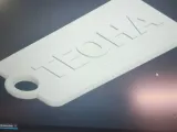 Teona Keychain-0