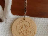 Sailor moon Keychain-0