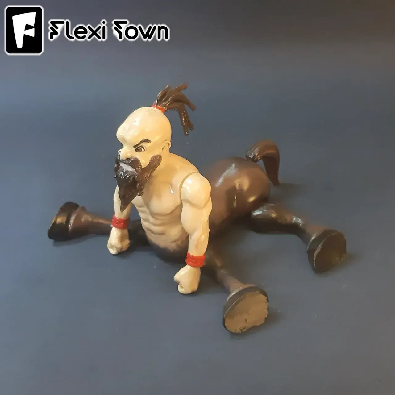 Flexi Print-in-Place The Centaur
