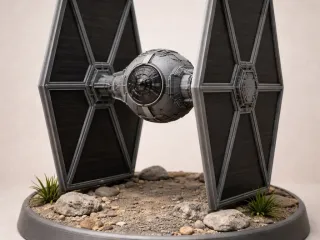 Star Wars Tie Fighter