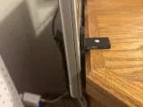 Desk Side Hook Attachment for MacBook Pro, Desk Edge Holder-2