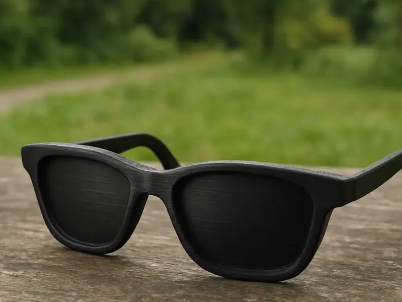 Decretive Sunglasses Model for projects or Decor