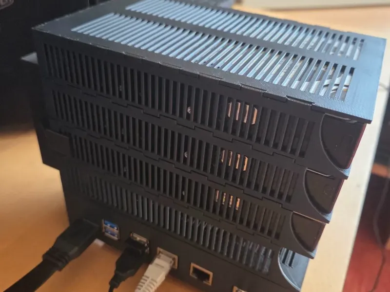 Banana Pi BPI-F3 NAS