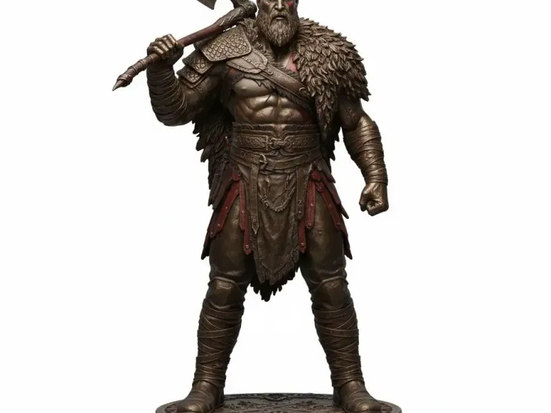 Kratos 3
