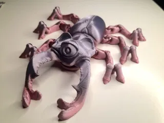 bendy beetle