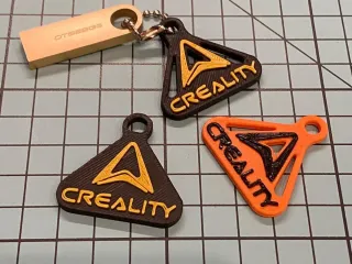 Creality Keyring