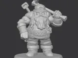 prospector Fan Art-0