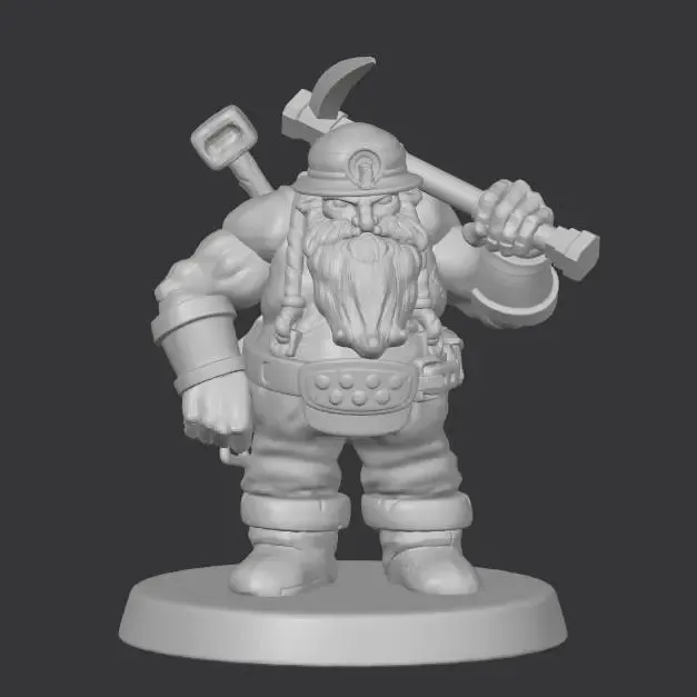 prospector Fan Art