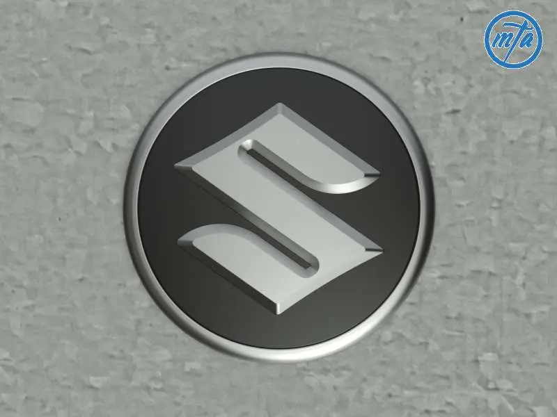 Suzuki badge