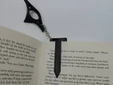 2'si 1 arada Kitap Ayracı ve Sayfa tutucu-3
