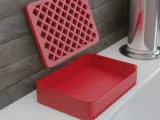Soap or Sponge Dish-2