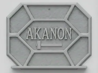 Akanon