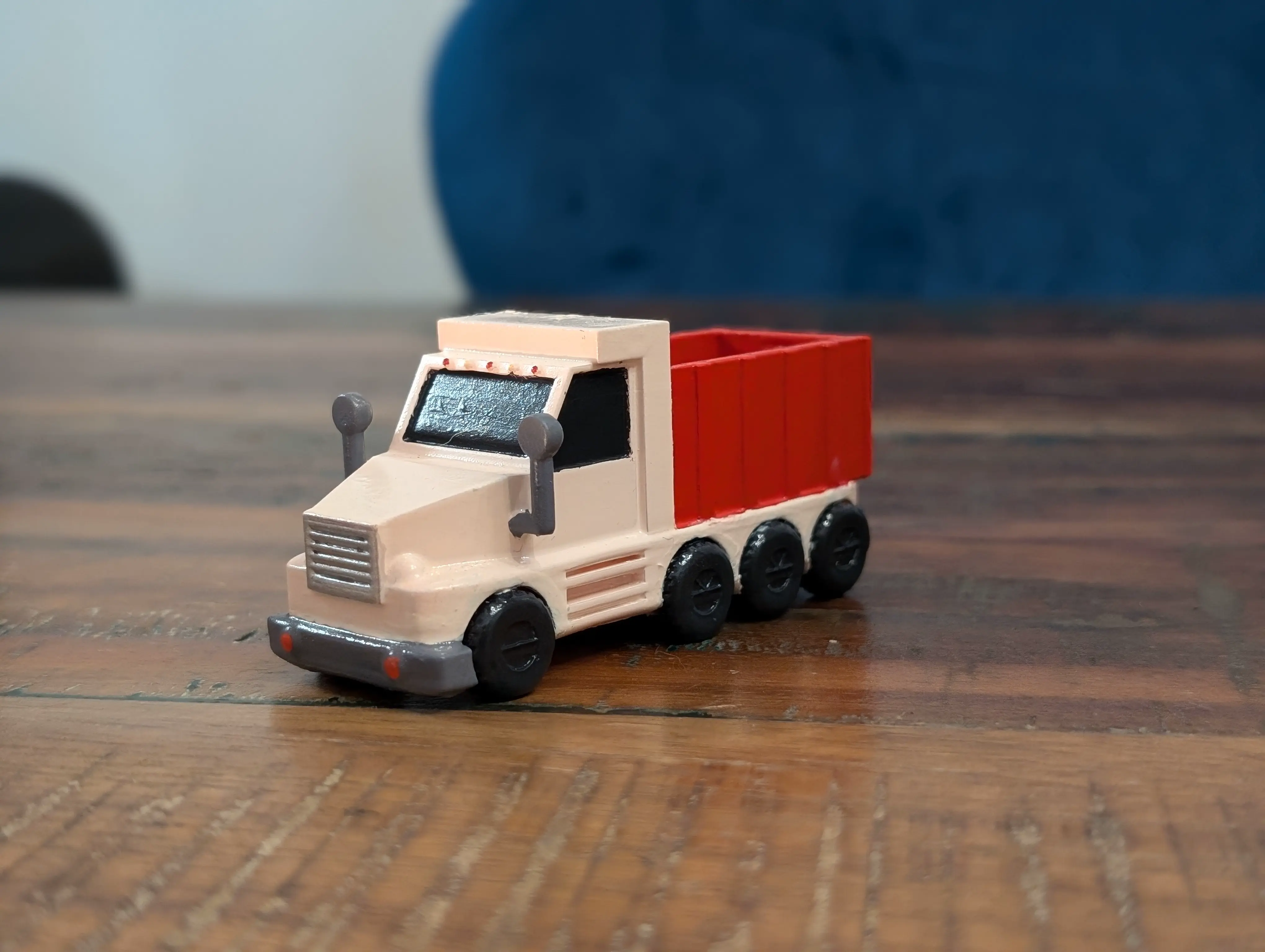 Dump Truck