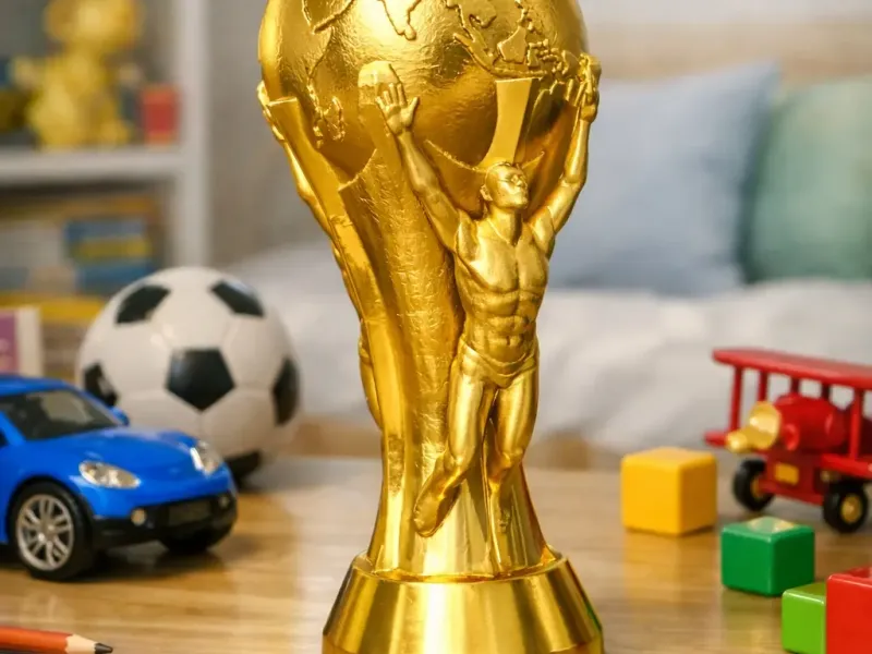 World Cup Trophy