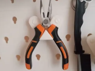 wall storage accessories (pliers holder)