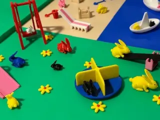 Easter Bunny Day Out
