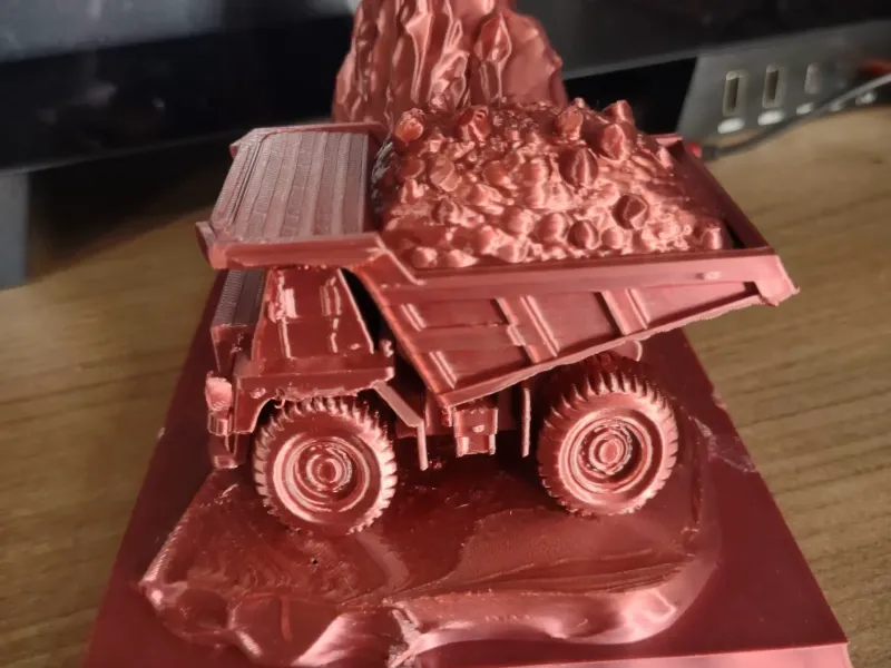 Mining Truck