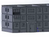 Organizer Soviet House (PANEL`KA)-0