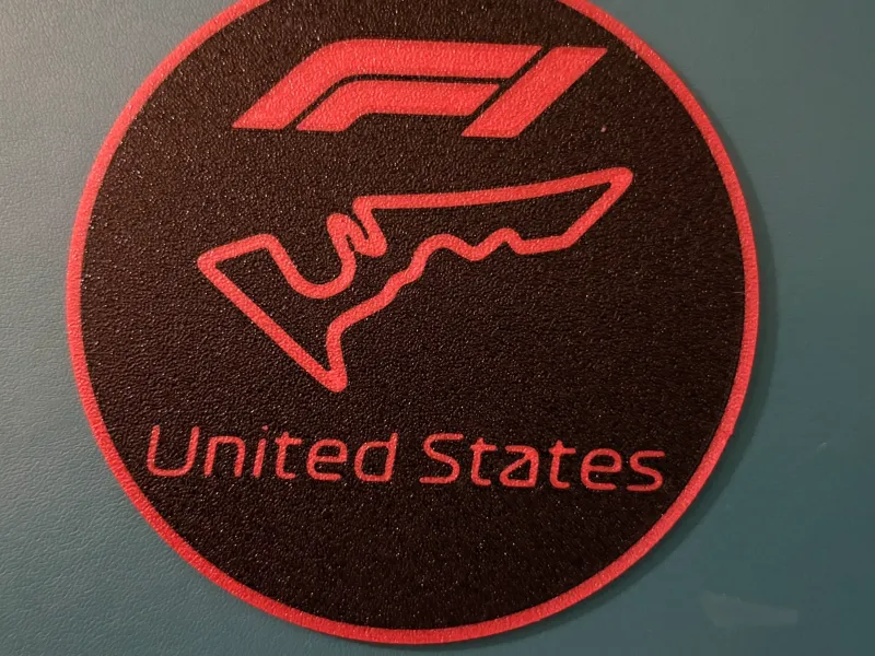 Formula 1 2026 United States Coaster