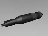 PBS4 Airsoft Suppressor/Silencer-1