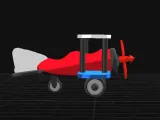 Aereo giocattolo-4