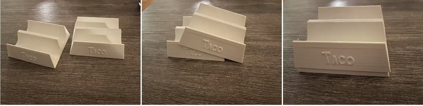Taco Shell Holder