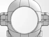 N02 Go kart bottle holder-5