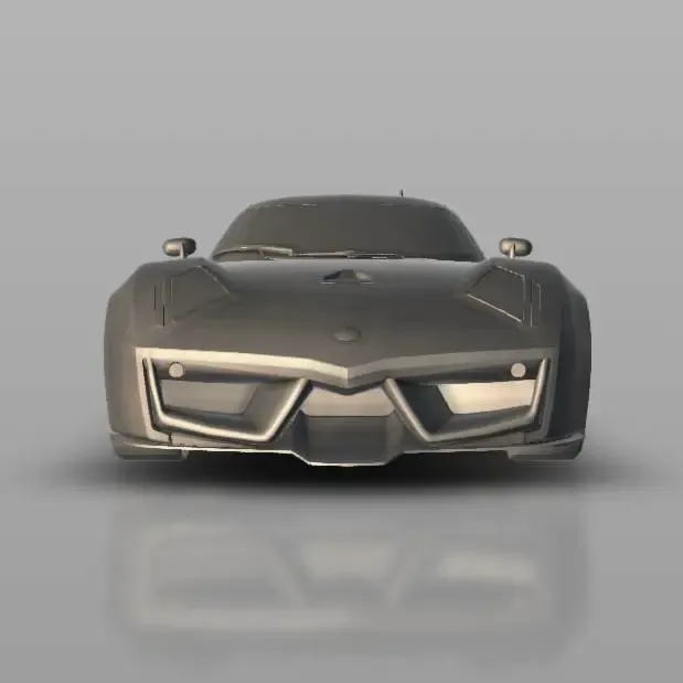 Spada Codatronca TS 2008