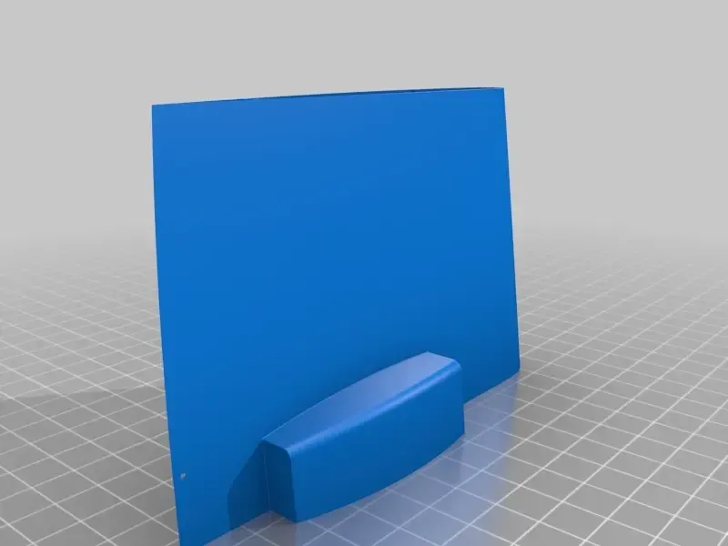 3D Printable RC Spitfire (Original)