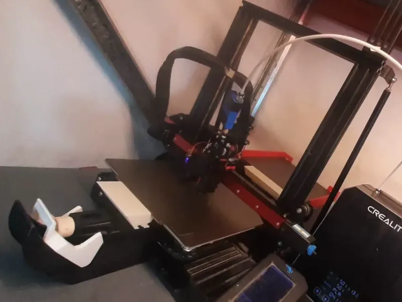 Swap Mod Ender3 v2