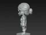 Ciri (The Witcher 3)-5