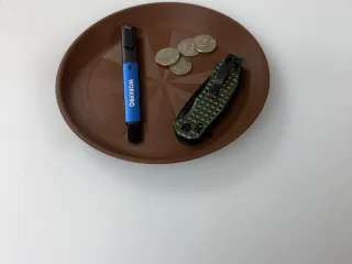 Shallow Catch Bowl