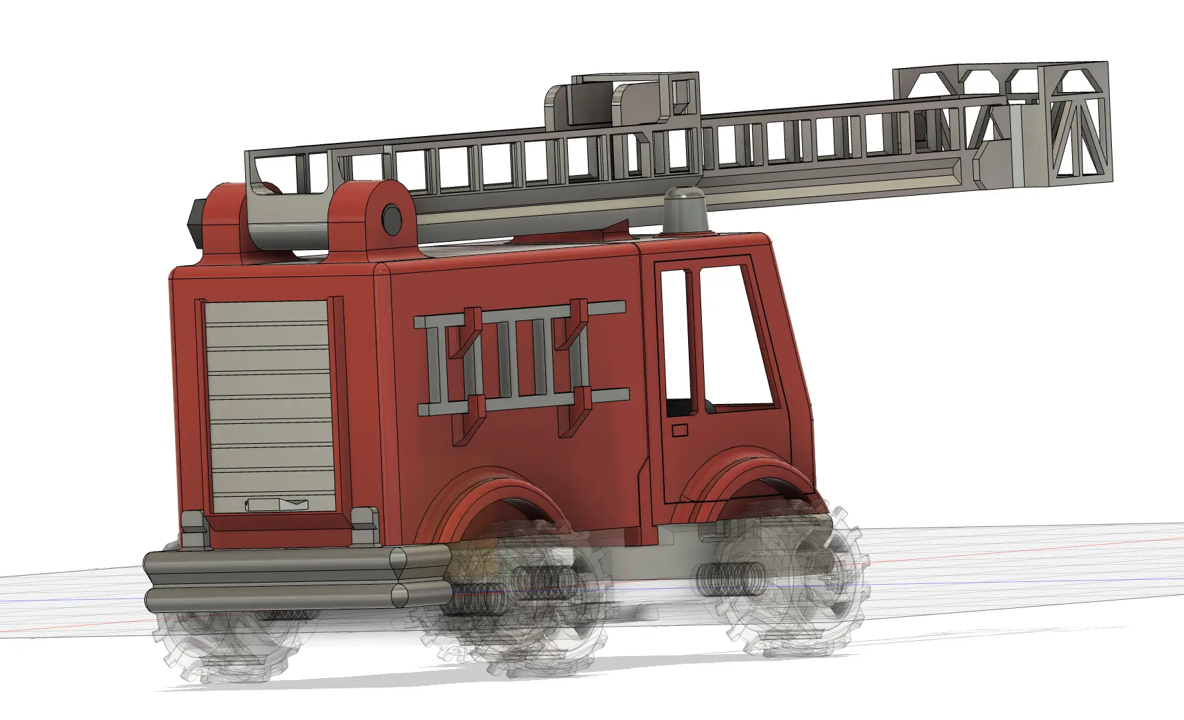 Feuerwehrauto