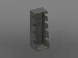 Small wheel rack 2x72 grinder-1