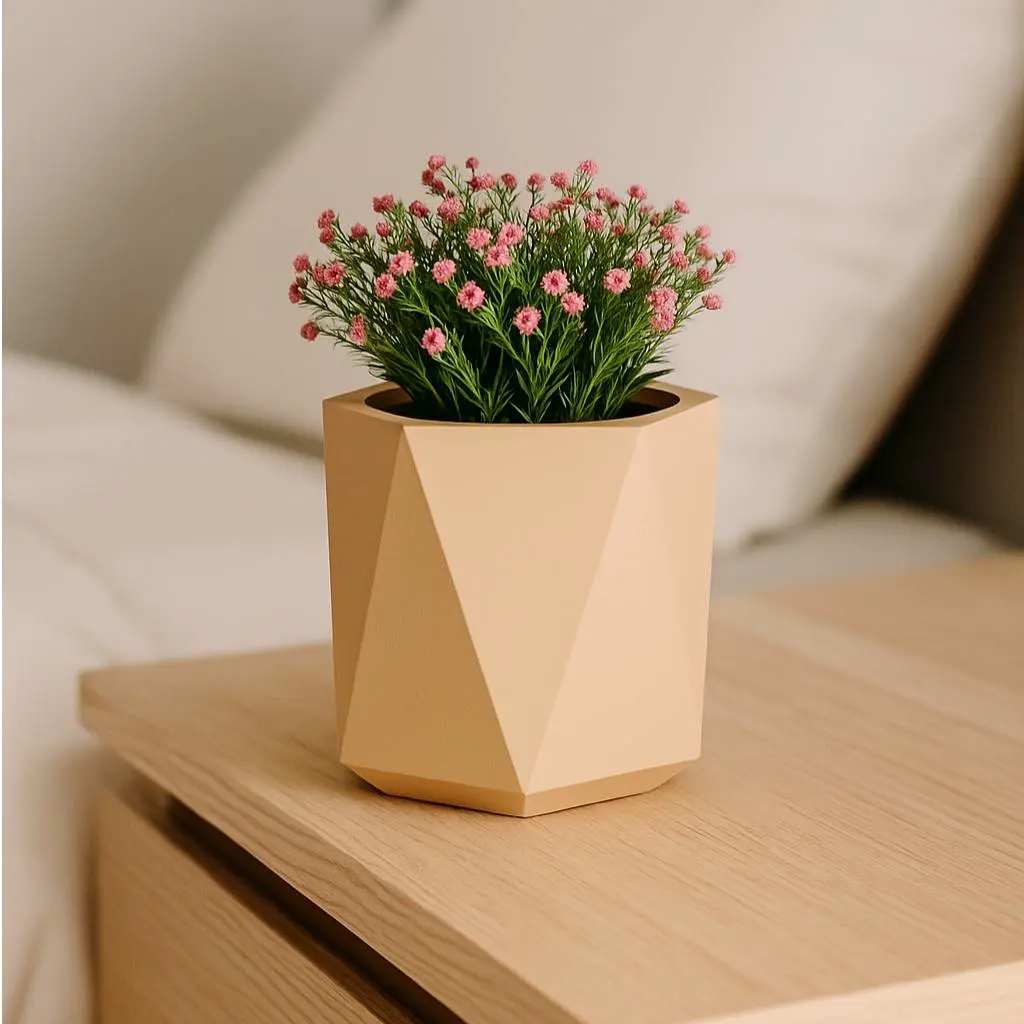 Small Decorative Vase for Bedside Table – Home Decor