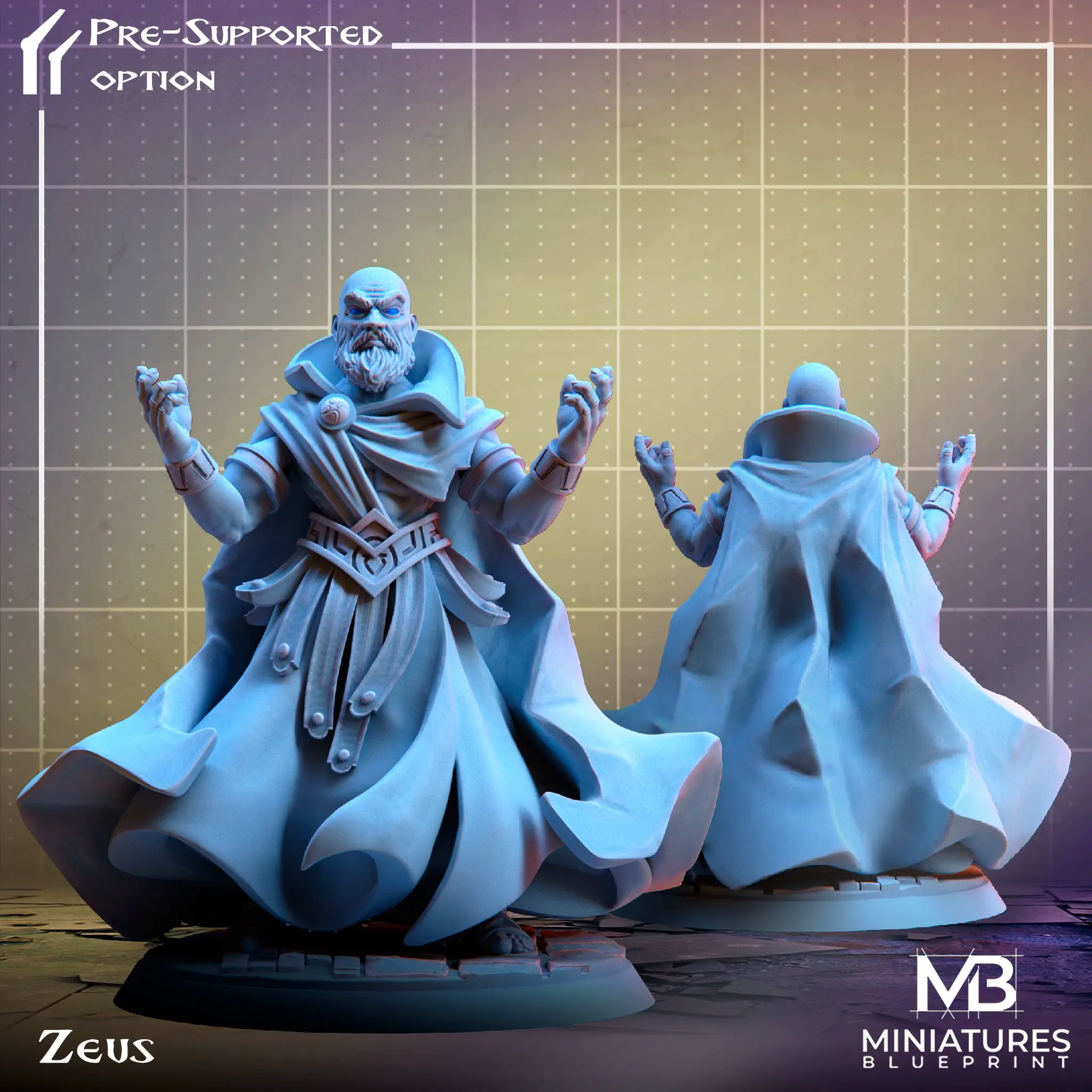 Zeus - Greek Gods
