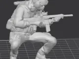Tactical guy crouching-0