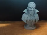 Dracula bust-3