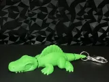 Flexi Spinosaurus Keychain | 23 Minute Flexi Print-1