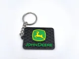 John Deere logo keychain-3