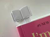 Book Bookmark-0